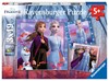 Picture of Disney Frozen 2: The Journey Starts (Jigsaw 3x49pc)