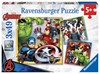 Picture of Marvel Avengers Assemble (Jigsaw 3x 49pc)