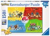 Picture of Pokemon XXL (Jigsaw Puzzle 150pc)