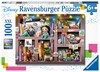 Picture of Disney Multicharacter (Jigsaw XXL 100 pc)