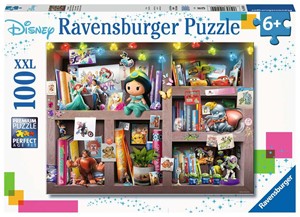 Picture of Disney Multicharacter (Jigsaw XXL 100 pc)