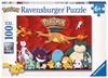 Picture of Pokemon XXL (Jigsaw Puzzle 100pc)