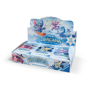 Picture of Winterspell Booster Box ( 24 Packs ) Lorcana