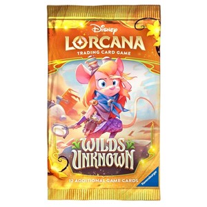 Picture of Wilds Unknown Booster Disney Lorcana