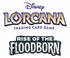 Picture of Rise of the Floodborn - The Beast Neoprene Mat Disney Lorcana