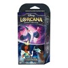 Picture of Rise of the Floodborn Starter Deck - Merlin / Tiana - Disney Lorcana