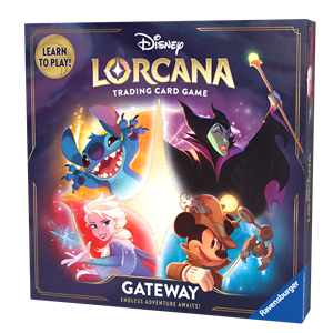 Picture of Shimmering Skies Card Gateway Disney Lorcana TCG