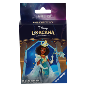 Picture of Tiana Card Sleeve Pack Disney Lorcana