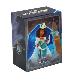 Picture of Tiana Deck Box Disney Lorcana