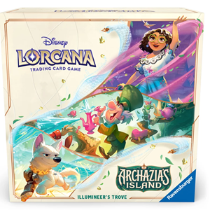 Picture of Archazias Island Trove Box Disney Lorcana - Pre-Order*.