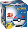 Picture of Pokemon Great Ball (54pc Jigsaw Puzzle)