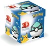 Picture of Net ball Pokeball 3D Puzzle Netball