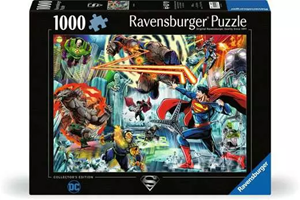 Picture of Superman Jigsaw (1000 Piece)