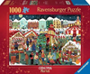 Picture of Christmas Market Jigsaw (1000 Piece)
