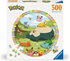 Picture of Blooming Pokemon 500 Peice Puzzle