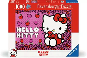 Picture of Hello Kitty Jigsaw (1000 Piece)