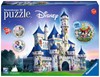 Picture of Disney Castle 3D (216pc 3D Jigsaw Puzzle)