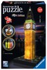 Picture of Big Ben - Night Edition (216pc 3D Jigsaw Puzzle)