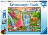 Picture of Fairy Magic XXL (200pc Jigsaw Puzzle)