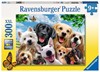 Picture of Delighted Dogs XXL (300pc Jigsaw Puzzle)
