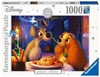 Picture of Disney Collector's Edition Lady & The Tramp (1000 Jigsaw Puzzle)