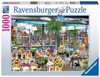 Picture of Amsterdam Flower Market (Jigsaw 1000pc)
