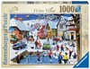 Picture of Leisure Days No.3 – The Winter Village (Jigsaw 1000pc)