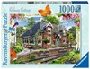 Picture of Country Collection No.13-Railway Cottage (1000pc Jigsaw)