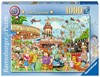 Picture of Best of British No.21 The Fairground (1000 Piece Jigsaw)