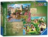Picture of Picturesque Landscapes No.5 Warwickshire (2x 500 Piece Jigsaw Puzzles)