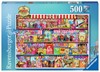 Picture of The Sweet Shop (Jigsaw 500pc)
