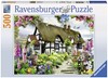 Picture of Thatched Cottage (Jigsaw 500pc Puzzle)