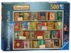 Picture of Vintage Library (500pc Jigsaw Puzzle)