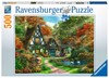 Picture of Cottage Hideaway (500 piece Jigsaw)