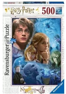 Picture of Harry Potter In Hogwarts Puzzle 500 Pieces