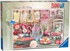 Picture of Vintage Tea Party (Jigsaw 500pc)