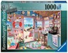 Picture of My Haven No.7 The Beach Hut (Jigsaw 1000pc)