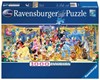 Picture of Disney Panoramic (1000pc Jigsaw Puzzle)