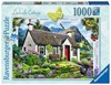 Picture of Country Collection No. 12 Lochside Cottage ( 1000 Jigaw Puzzle )
