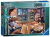 Picture of My Haven No 6. The Cosy Shed (Jigsaw 1000pc)