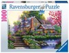 Picture of Romantic Cottage (Jigsaw 1000 pc)