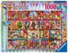 Picture of The Greatest Show on Earth (Jigsaw 1000pc)