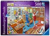 Picture of Happy Days at Work No.18 - The Haberdasher (500pc Jigsaw)