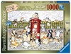 Picture of Crazy Cats Vintage No.9 - Lost in The Post (Jigsaw 1000pc)