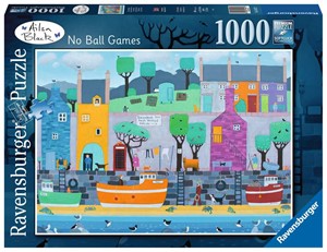 Picture of No Ball Games (Jigsaw 1000pc)