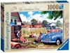Picture of Leisure Days No 4 - The Scoreboard End (Jigsaw 1000pc)