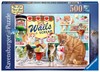 Picture of The Cat That Got The Cream (Jigsaw 500pc)