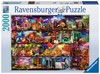 Picture of Aimee Stewart - Travel Shelves (2000pc Jigsaw puzzle)