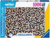 Picture of Challenge Mickey (Jigsaw 1000pc)