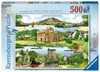 Picture of Escape to … The Lake District (Jigsaw 500pc)